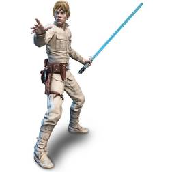 Hasbro Star Wars The Black Series Hyperreal Luke Skywalker