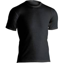 Dovre Wool T-shirt - Black