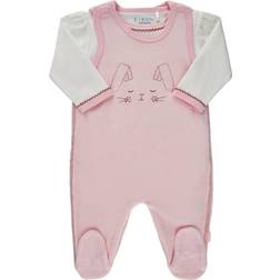 Fixoni Romper Body - Light Rose (422001-6101)