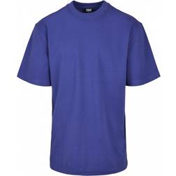 Urban Classics Maglietta Uomo a Maniche Corte Tee - Bleu