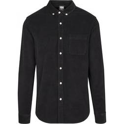 Urban Classics Classic Corduroy - Noir