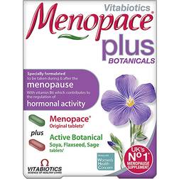 Vitabiotics Menopace Plus