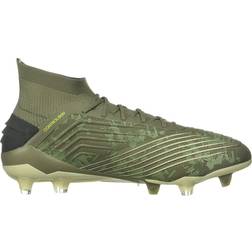 Adidas Predator 19.1 FG 'Legacy Green' - Men's