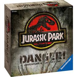 Ravensburger Jurassic Park Danger Adventure Strategy Board Game