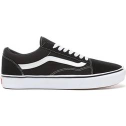 Vans ComfyCush Old Skool (Classic) - Black/True White