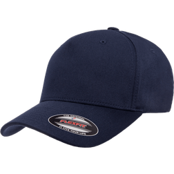 Flexfit Lippalakki 5 Panel - Laivastonsininen/Monivärinen/Musta