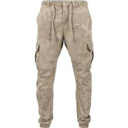 Urban Classics Gargohousut - Hiekka