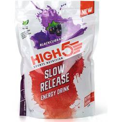 High5 Slow Release Energy Drink Blackcurrant 1kg