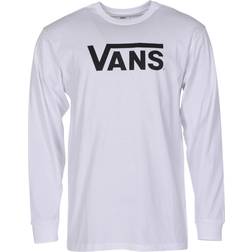 Vans Felpa Senza Cappuccio Uomo Classic Bianco