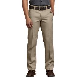 Dickies Slim Straight Work Pant Flex-Khaki