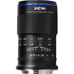 7artisans Venus Laowa 65mm f/2.8 2X Ultra Macro Lens