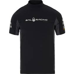 Sail Racing Orca Rashguard SS T-shirt - Carbon