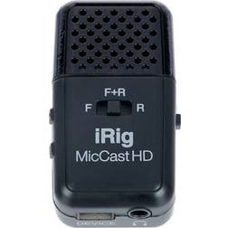 IK Multimedia iRig Mic Cast HD micro numérique