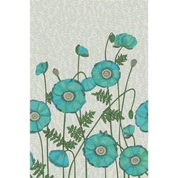 Eijffinger Wandbild Poppies von 383610 verde/verde chiaro