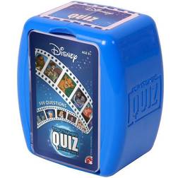 Winning Moves Top Trumps Disney Classics