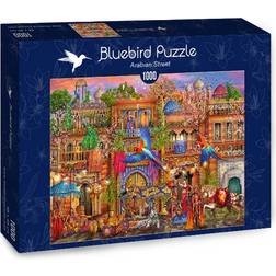 Bluebird Arabian Street 1000 Pieces