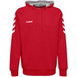 Hummel Sudadera con capucha - Rouge