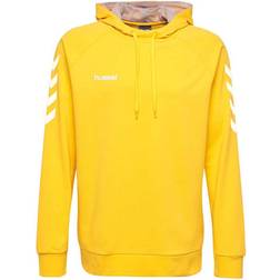 Hummel Felpa con cappuccio per bambini - Jaune