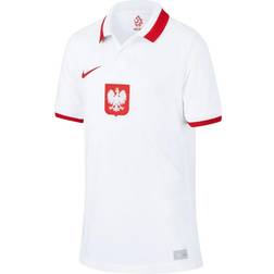 Nike Poland Stadium Home Jersey 2020 Youth