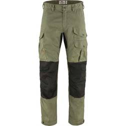 Fjällräven Vidda Pro Trousers Long - Green/Dark Gray