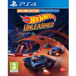 Hot Wheels Unleashed (PS4)