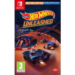 Hot Wheels Unleashed (Switch)