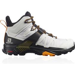 Salomon X Ultra 4 Mid GTX M - Lunar Rock/Magnet/Butterscotch