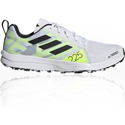 adidas Terrex Speed Flow M - White/Core Black/Solar Yellow