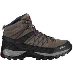 CMP Rigel Mid Trekking Shoe Wp 3Q12947 - Marron