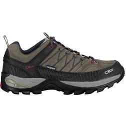 CMP Rigel Low WP Schoenen - Grijs