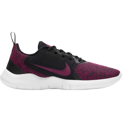 NIKE Flex Experience Run 10 W - Black/Dark Smoke Gray/Iron Gray/Fireberry