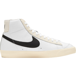 Nike Wmns Blazer Mid '77 Barcode White