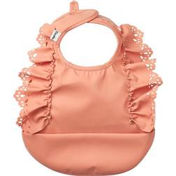 Elodie Details Baby Bib Amber Apricot