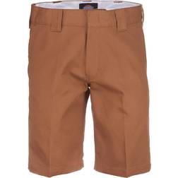 Dickies 11" Slim Straight Work Short - Brown