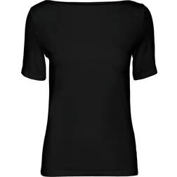 Vero Moda Panda Shirt - Zwart