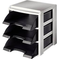 Leitz Plus Letter Tray Rack