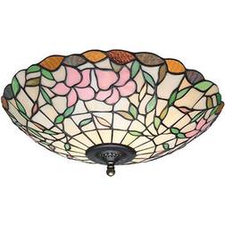 Nostalgia Hibiskus Takplafond ∅ 40cm