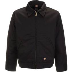 Dickies Unlined Eisenhower Jacket - Black