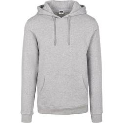 Urban Classics Organic Basic Hoodie - Grey