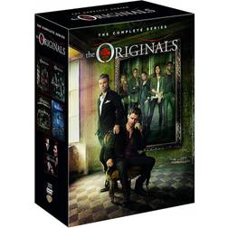 The Originals Season 1-5