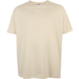 Urban Classics Organic Basic T-shirt - Beige
