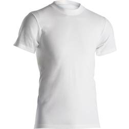 Dovre Single Jersey T-shirts - White