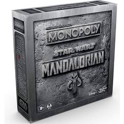 Monopoly: Star Wars Mandalorian