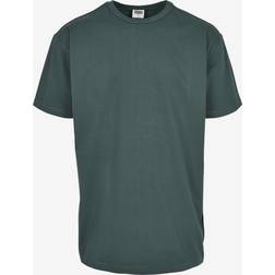 Urban Classics Organic Basic T-shirt - Bottlegreen