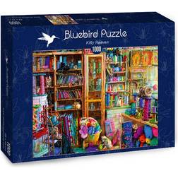 Bluebird Kitty Heaven 1000 Pieces