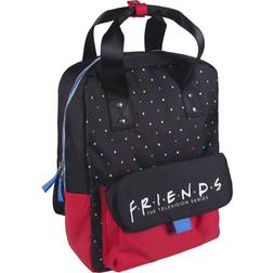 Cerda Friends Casual Fashion - Black/Red