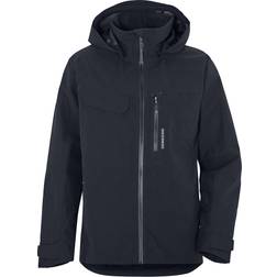 Didriksons Aston Usx Jacket - Dark Night Blue