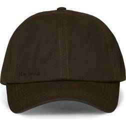 Barbour Wax Sports Cap - Green