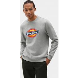 Dickies Icon Logo - Grey Melange