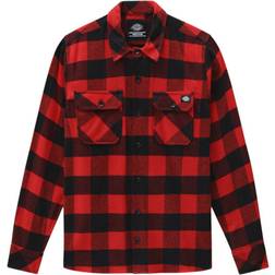 Dickies New Sacramento Shirt Unisex - Red